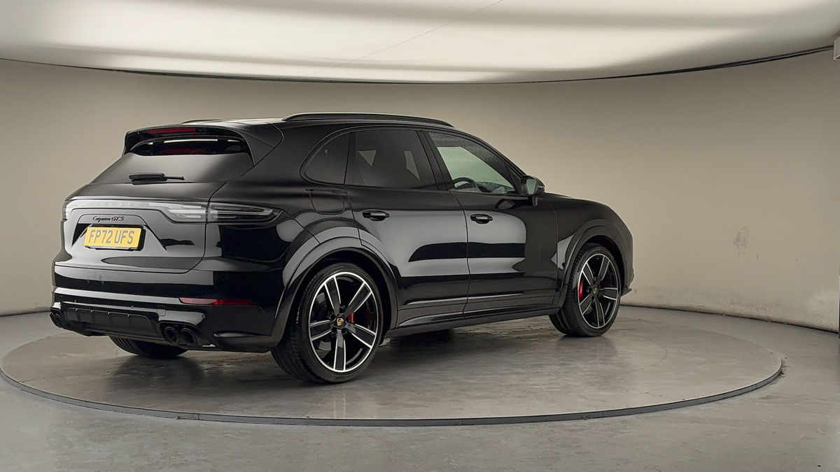 Used Porsche Cayenne 2022 for sale - 77303330: Photo 21