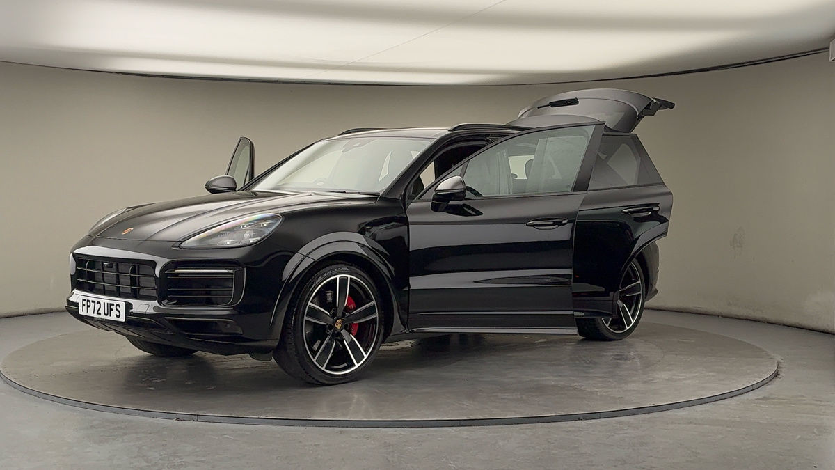Used Porsche Cayenne 2022 for sale - 77303330: Photo 22