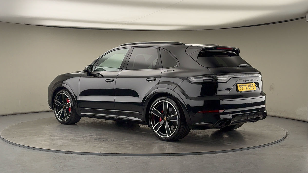 Used Porsche Cayenne 2022 for sale - 77303330: Photo 29