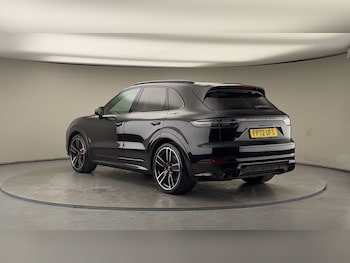 Used Porsche Cayenne 2022 for sale - 77303330: Photo