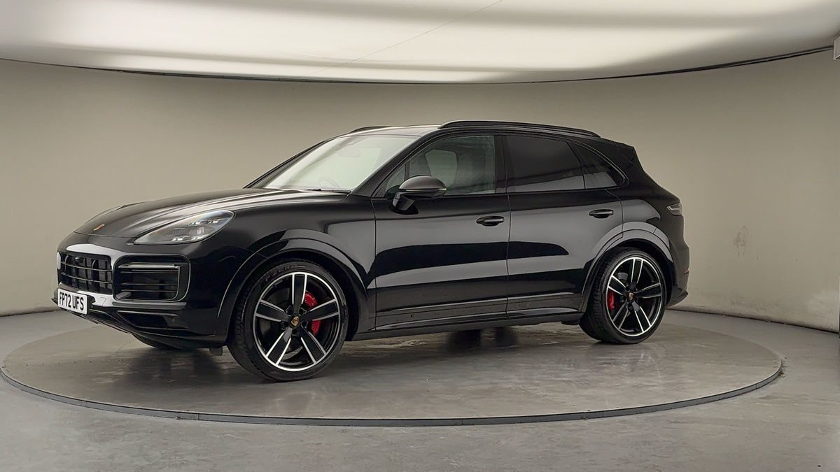 Used Porsche Cayenne 2022 for sale - 77303330: Photo 33