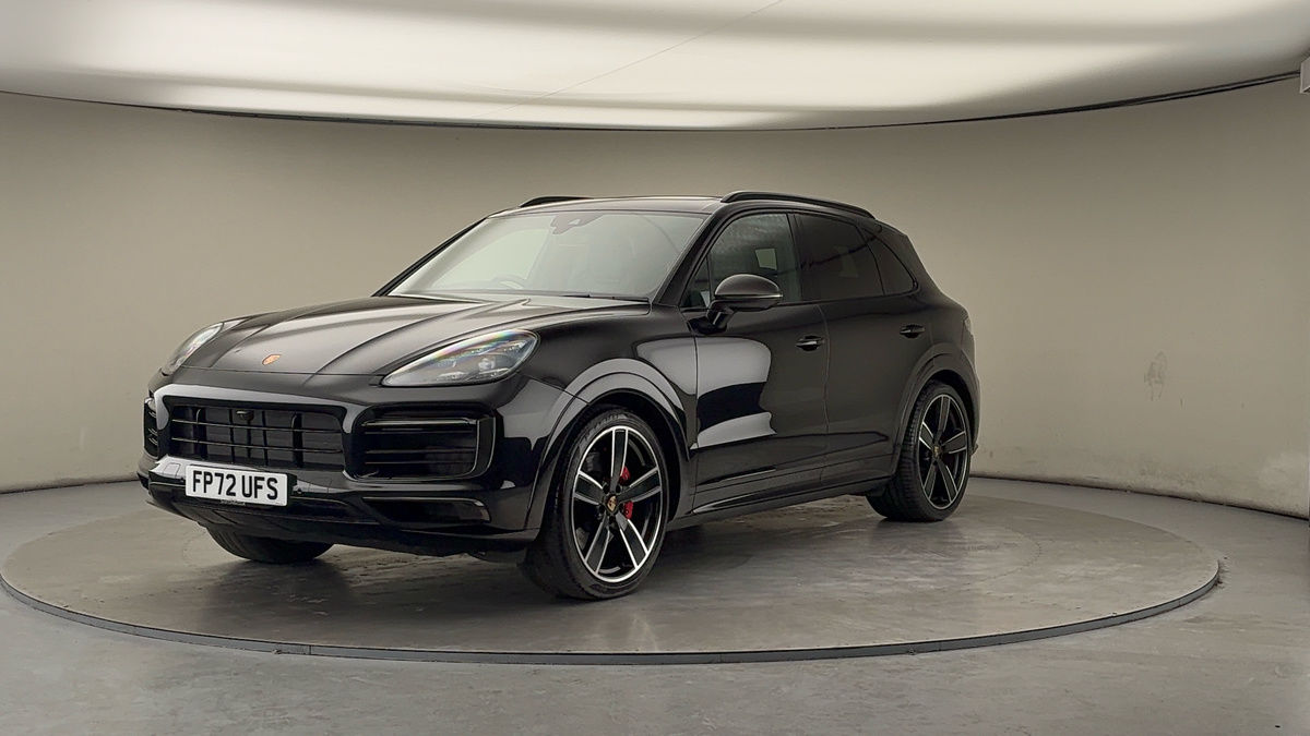 Used Porsche Cayenne 2022 for sale - 77303330: Photo 34