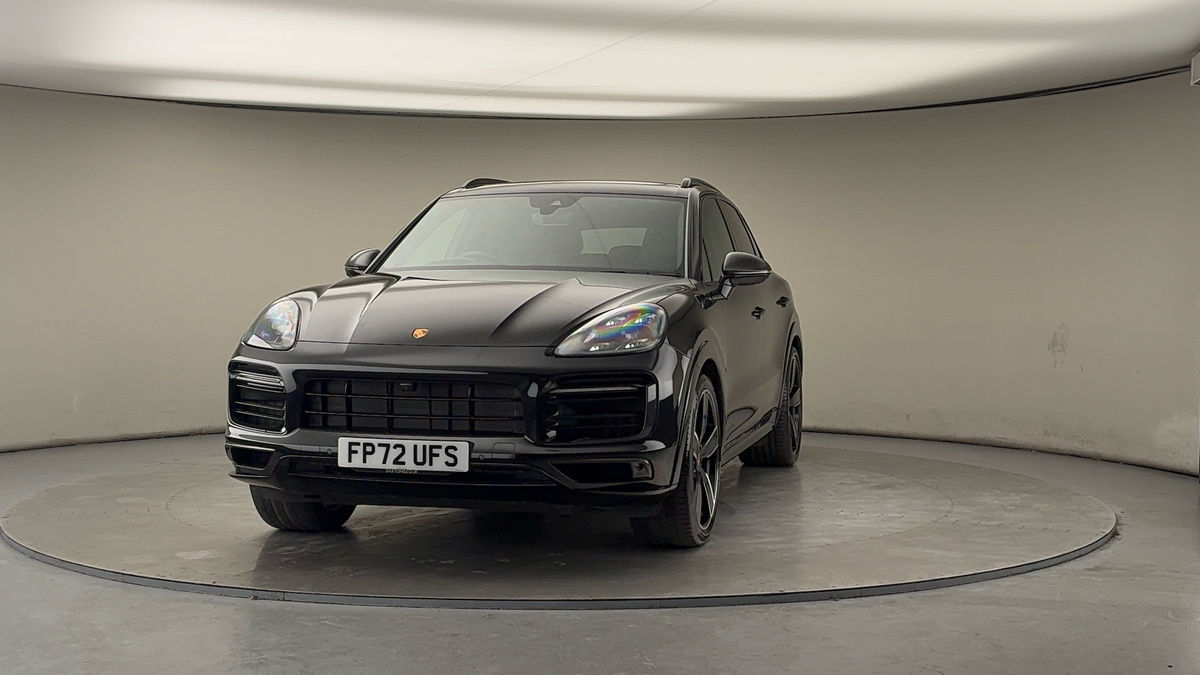 Used Porsche Cayenne 2022 for sale - 77303330: Photo 35