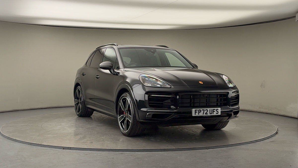 Used Porsche Cayenne 2022 for sale - 77303330: Photo 37