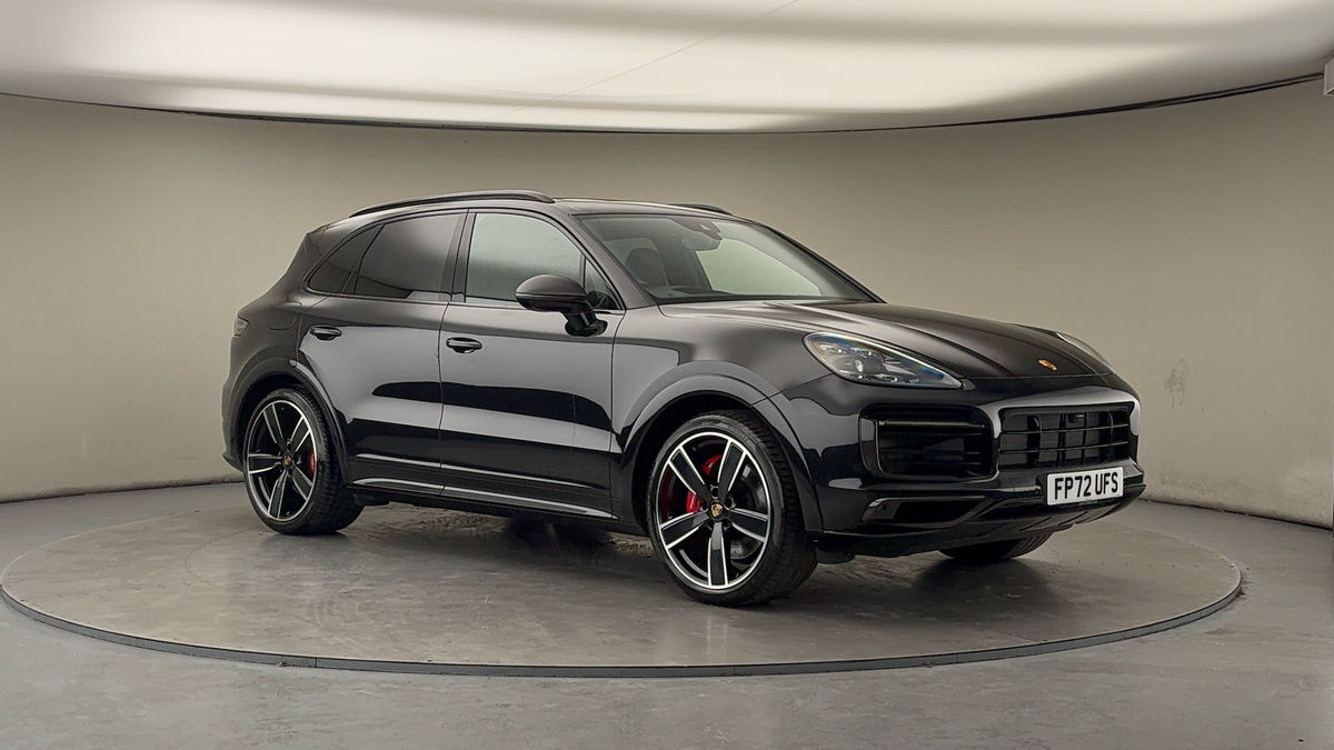 Used Porsche Cayenne 2022 for sale - 77303330: Photo 38