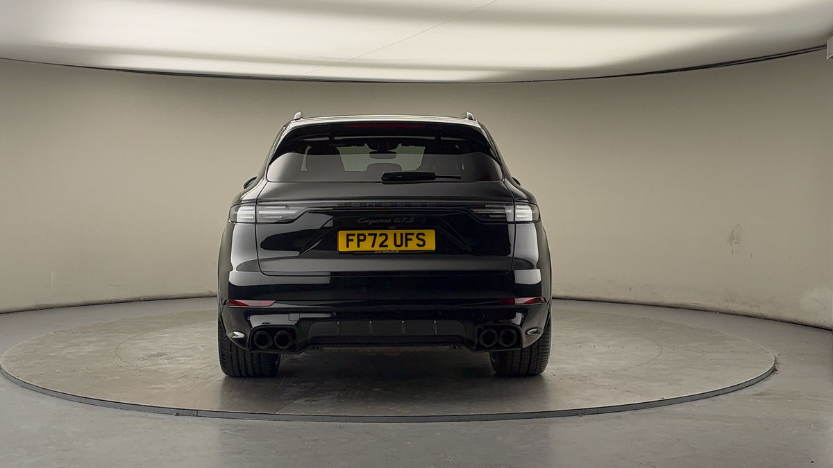 Used Porsche Cayenne 2022 for sale - 77303330: Photo 4