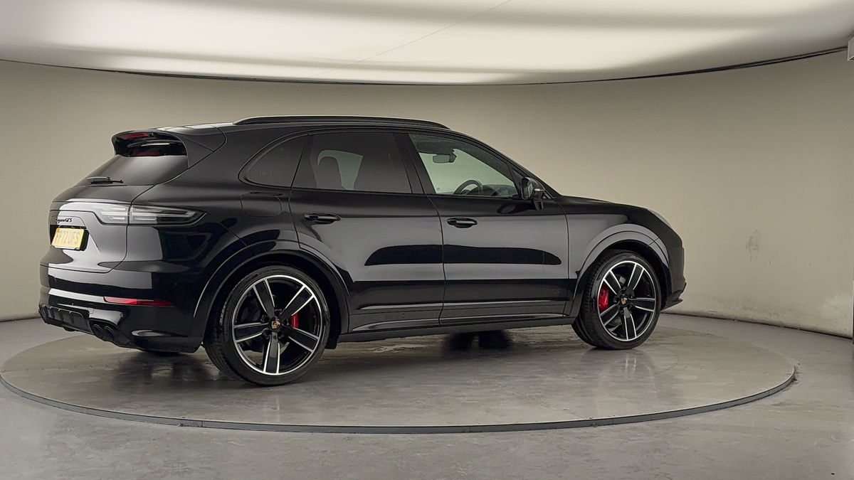 Used Porsche Cayenne 2022 for sale - 77303330: Photo 42