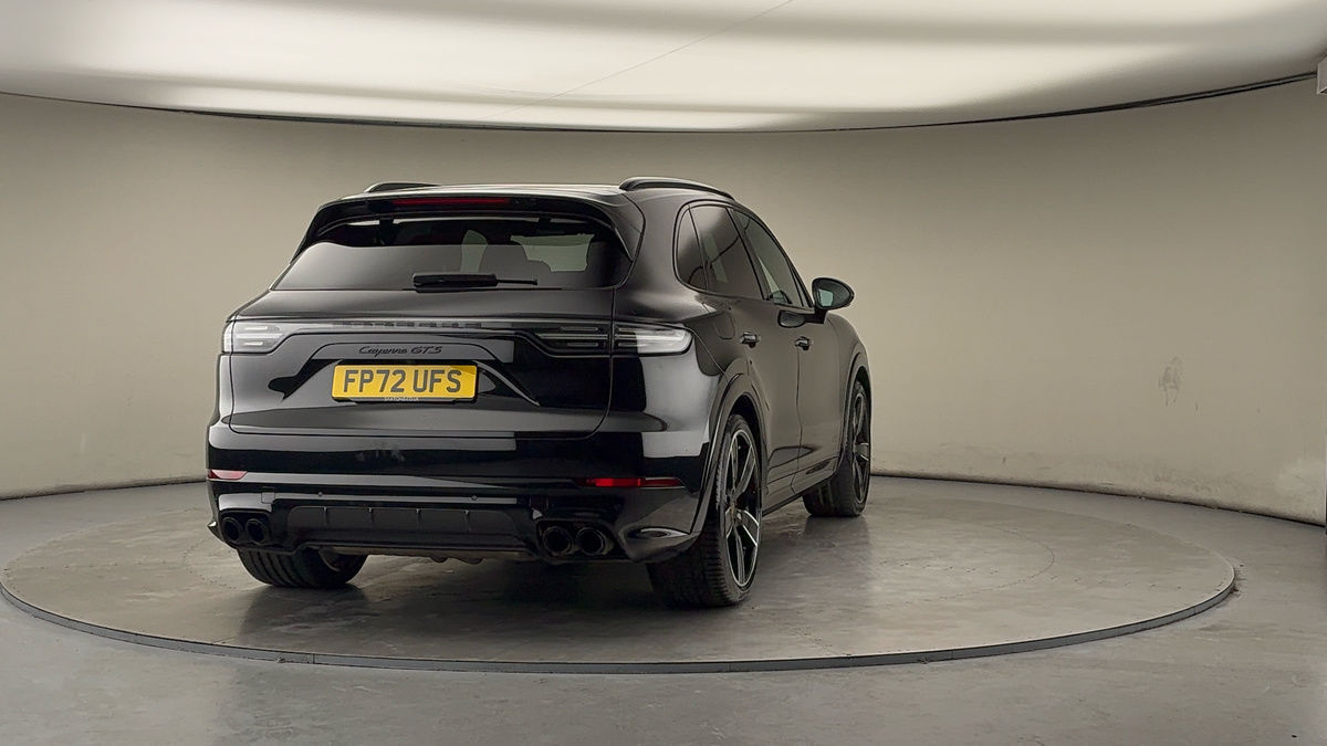 Used Porsche Cayenne 2022 for sale - 77303330: Photo 44