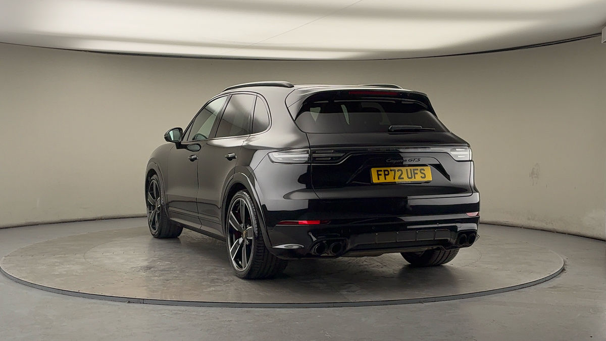 Used Porsche Cayenne 2022 for sale - 77303330: Photo 46