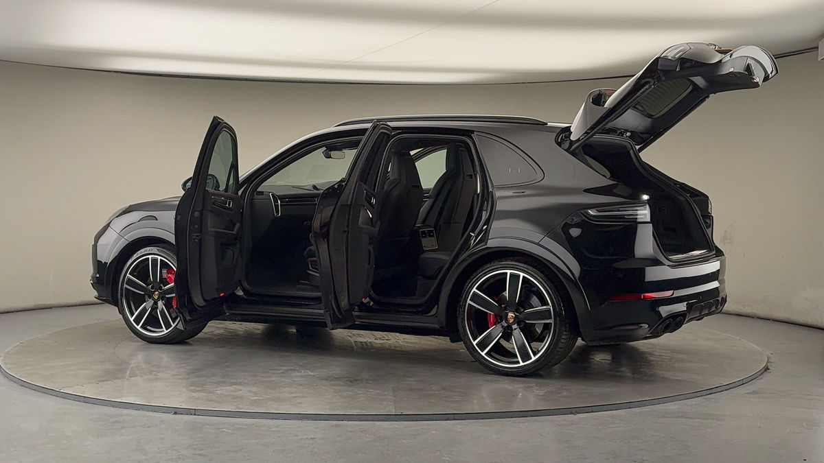 Used Porsche Cayenne 2022 for sale - 77303330: Photo 49