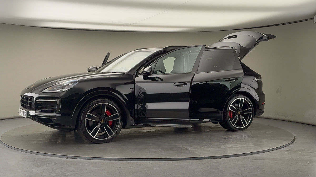 Used Porsche Cayenne 2022 for sale - 77303330: Photo 52