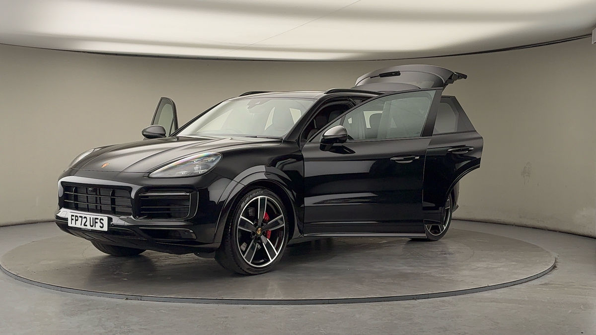 Used Porsche Cayenne 2022 for sale - 77303330: Photo 53