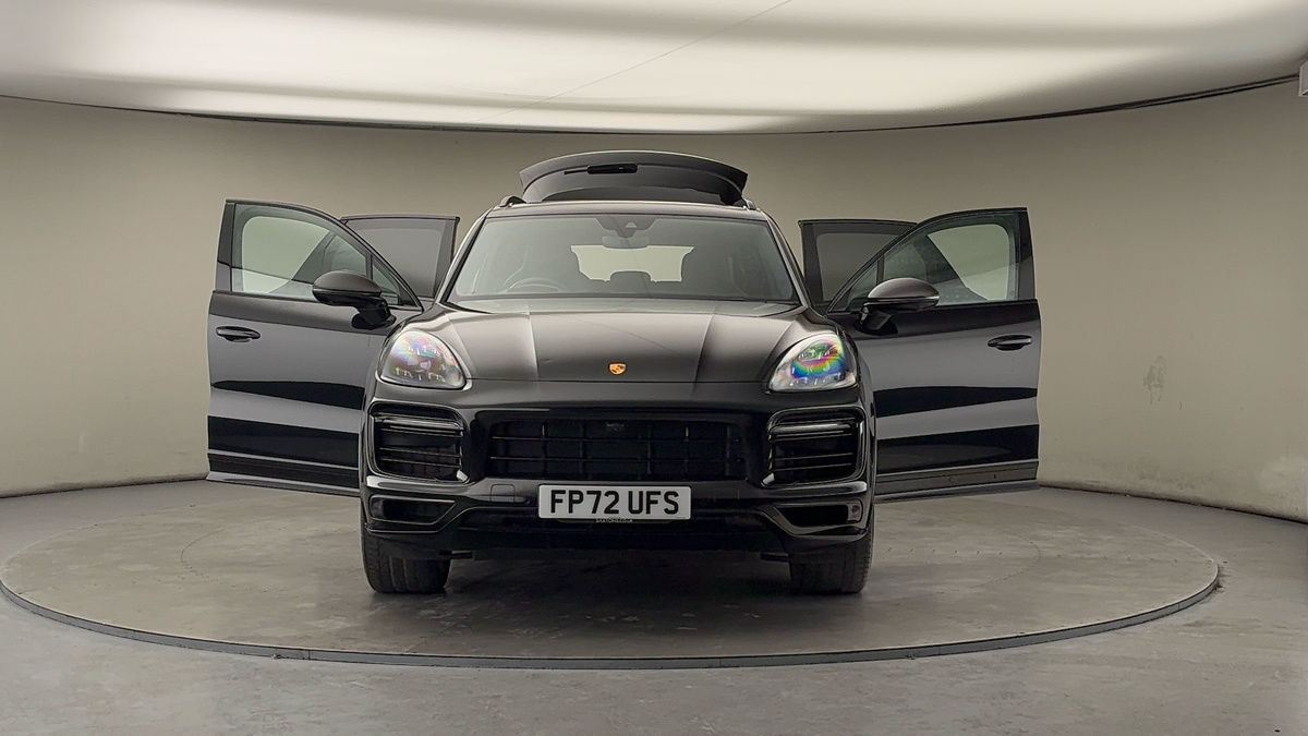 Used Porsche Cayenne 2022 for sale - 77303330: Photo 55