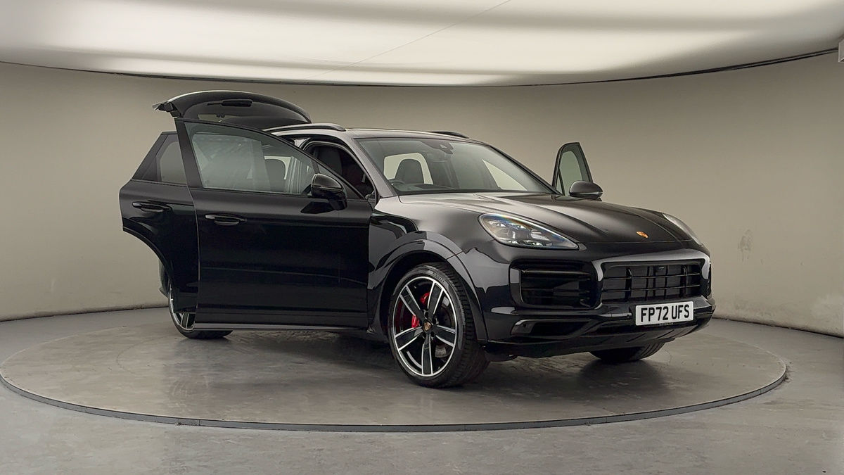 Used Porsche Cayenne 2022 for sale - 77303330: Photo 57
