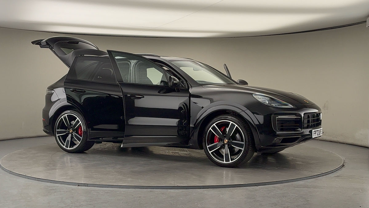 Used Porsche Cayenne 2022 for sale - 77303330: Photo 58