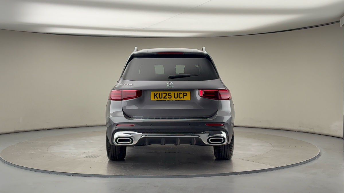 Used Mercedes-Benz GLB 2025 for sale - 78219478: Photo 4