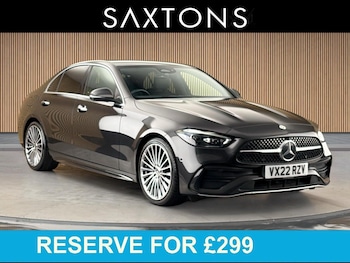 Used Mercedes-Benz C Class 2022 for sale - 79145625: Photo