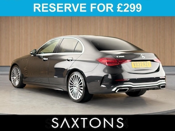 Used Mercedes-Benz C Class 2022 for sale - 79145625: Photo
