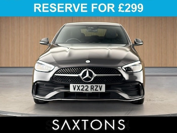 Used Mercedes-Benz C Class 2022 for sale - 79145625: Photo