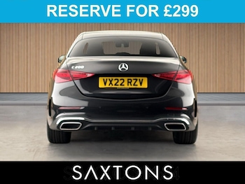 Used Mercedes-Benz C Class 2022 for sale - 79145625: Photo