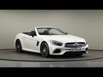 2020 - 3.0 SL400 V6 Grand Edition (Premium) Convertible 2dr Petrol G-Tronic+ Euro
