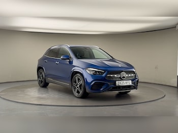 Mercedes-Benz - GLA