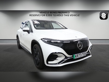Used Mercedes-Benz EQS 2024 for sale - 78781735: Photo
