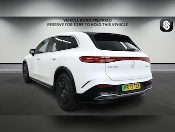 Used Mercedes-Benz EQS 2024 for sale - 78781735: Photo