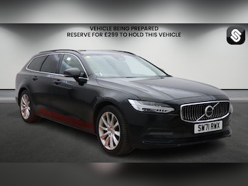 Volvo V90 feature image