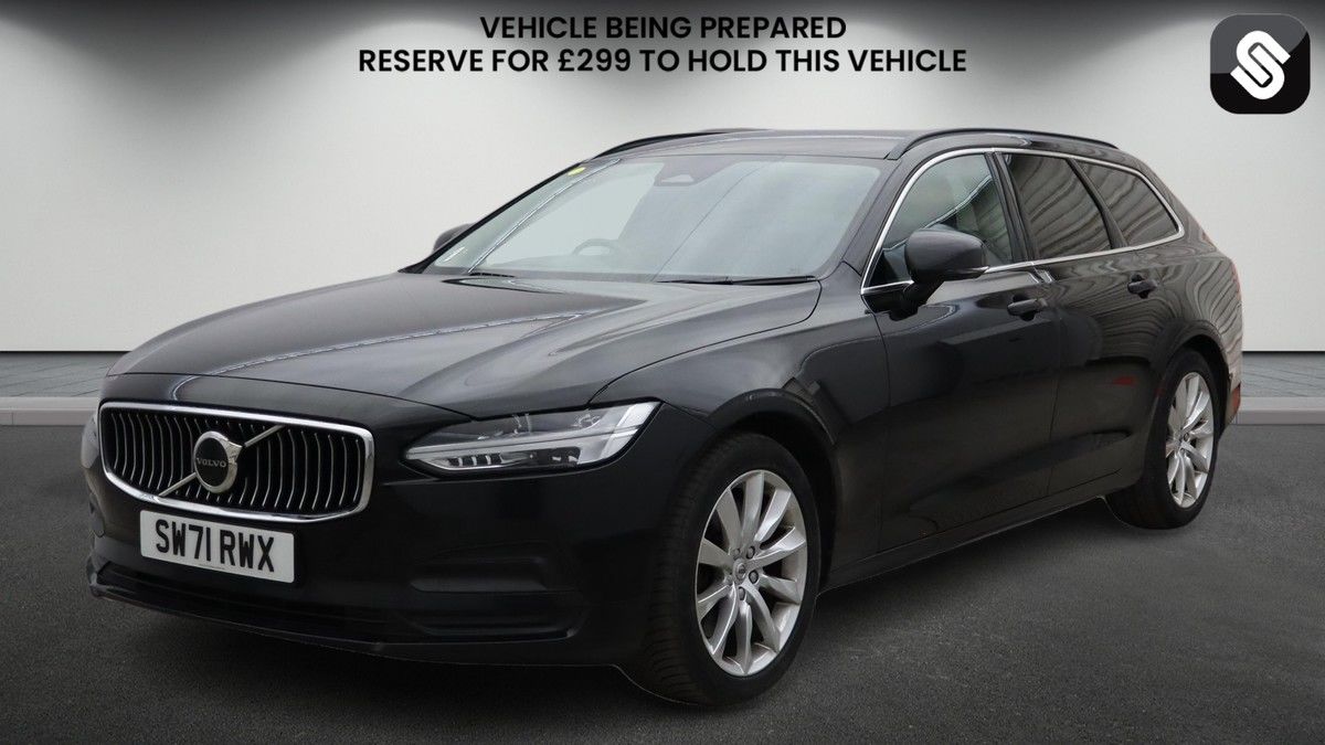 Used Volvo V90 2021 for sale - 78045303: Photo 2