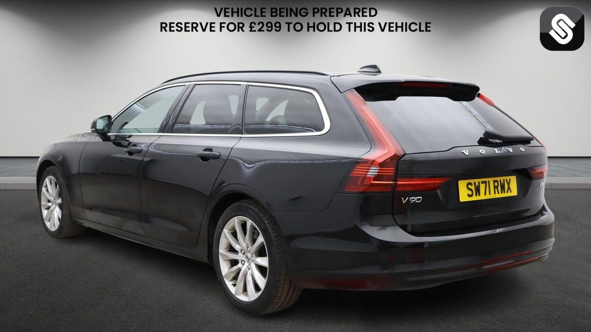 Used Volvo V90 2021 for sale - 78045303: Photo 3