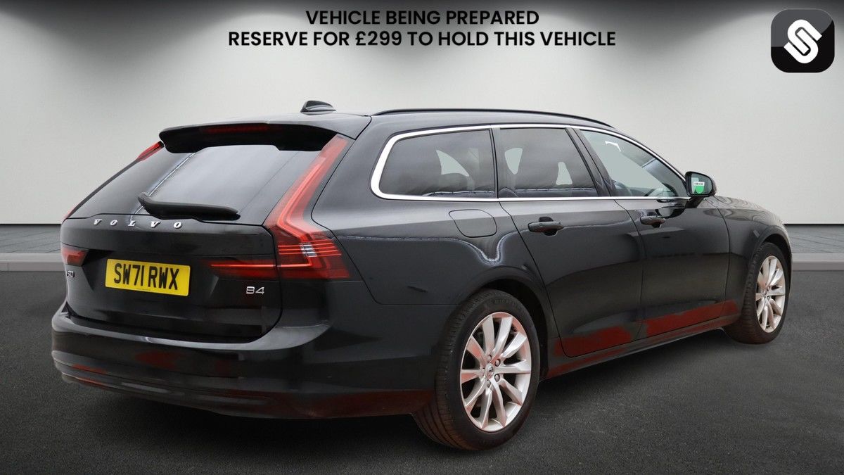 Used Volvo V90 2021 for sale - 78045303: Photo 4