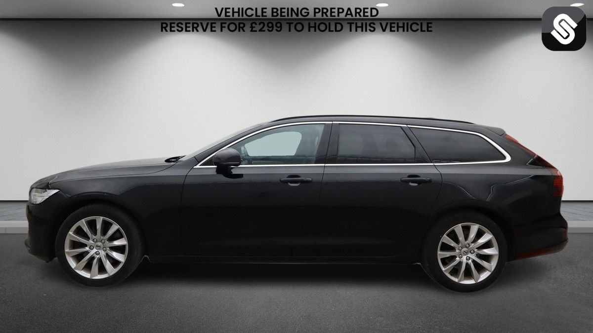 Used Volvo V90 2021 for sale - 78045303: Photo 6