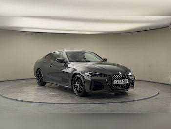 Used BMW 4 Series 2022 for sale - 77264210: Photo