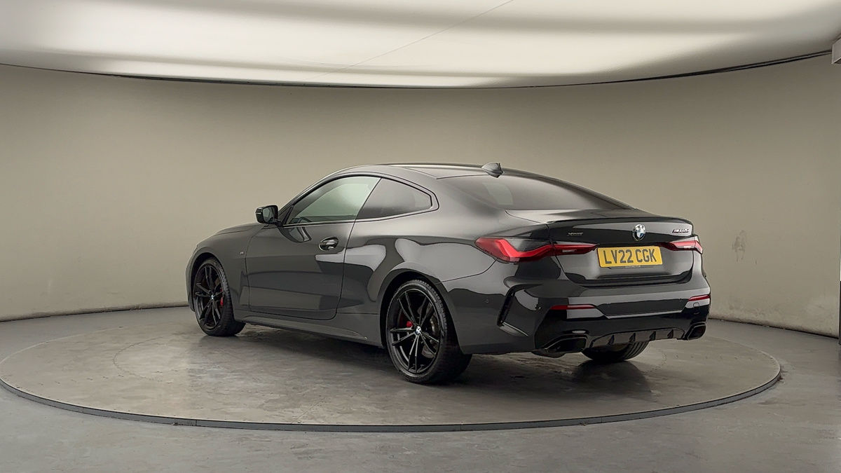 Used BMW 4 Series 2022 for sale - 77264210: Photo 2