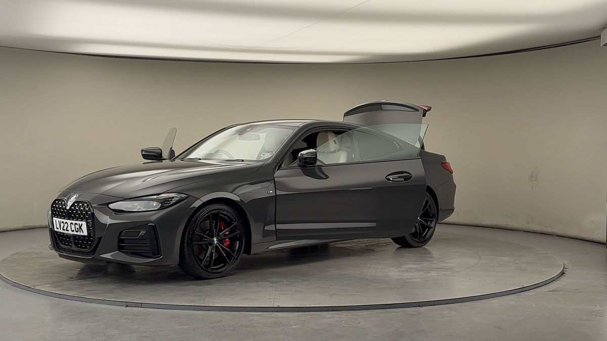 Used BMW 4 Series 2022 for sale - 77264210: Photo 22