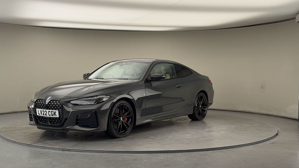 Used BMW 4 Series 2022 for sale - 77264210: Photo 31