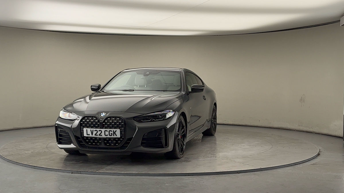 Used BMW 4 Series 2022 for sale - 77264210: Photo 32