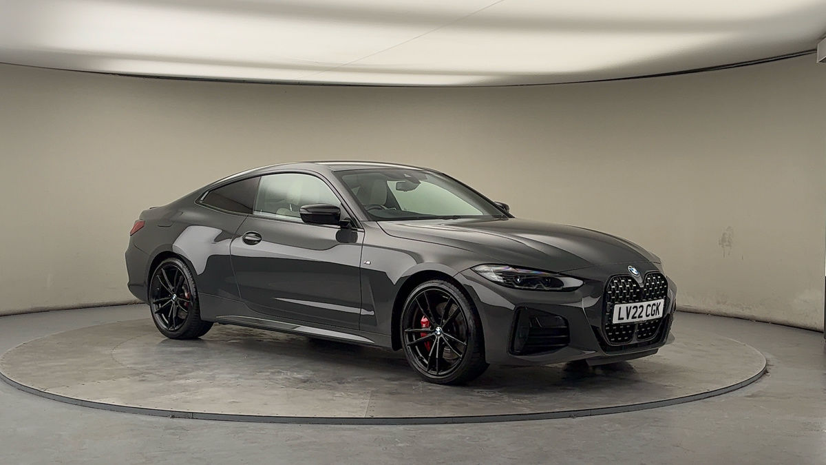 Used BMW 4 Series 2022 for sale - 77264210: Photo 35