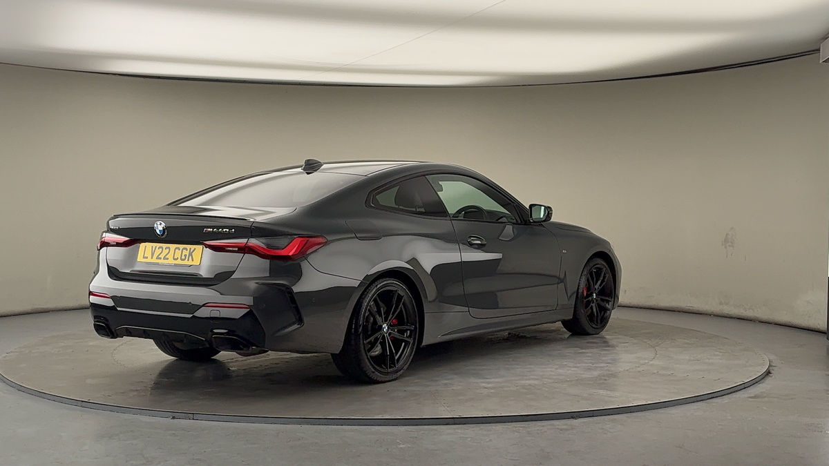 Used BMW 4 Series 2022 for sale - 77264210: Photo 40