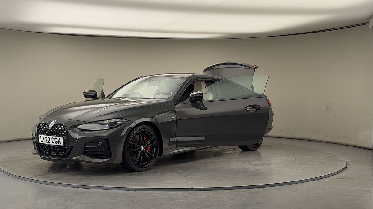 Used BMW 4 Series 2022 for sale - 77264210: Photo 50