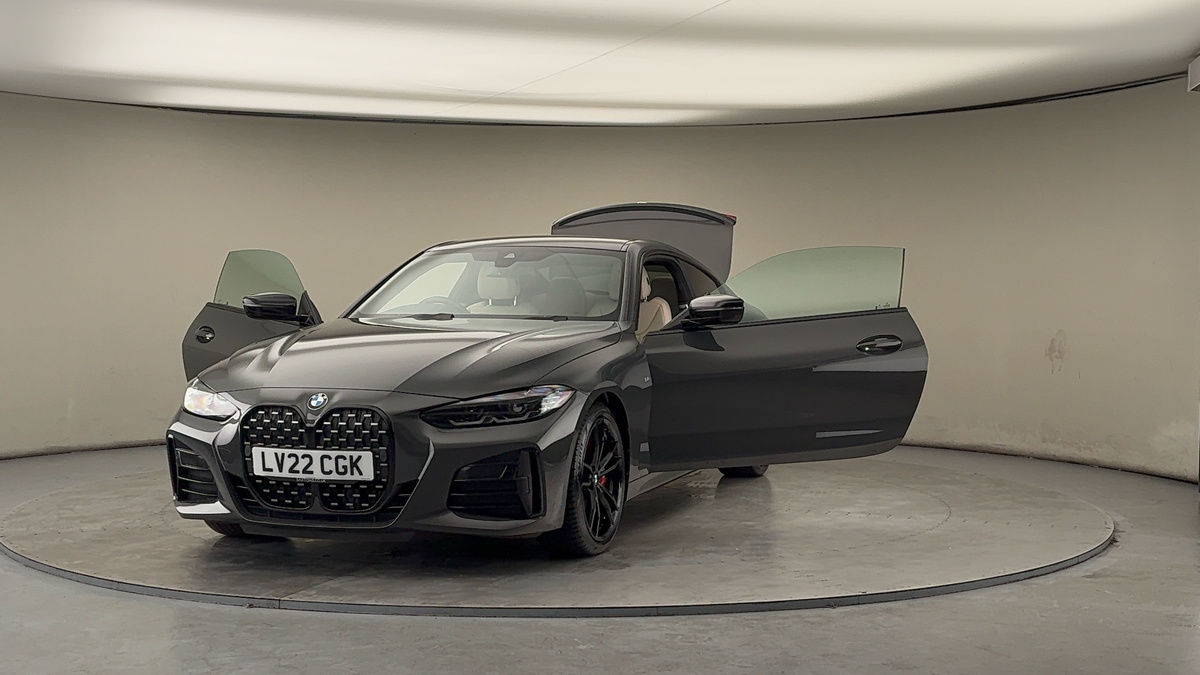 Used BMW 4 Series 2022 for sale - 77264210: Photo 51