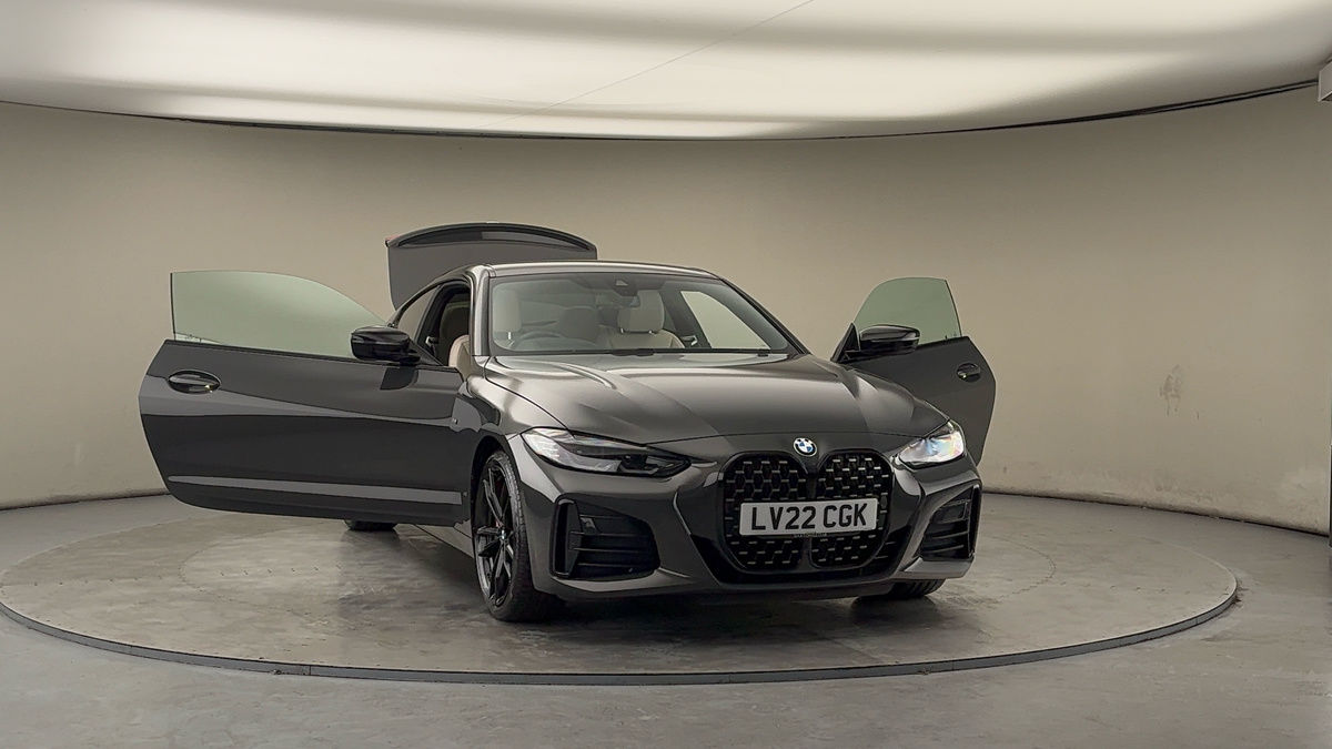 Used BMW 4 Series 2022 for sale - 77264210: Photo 53