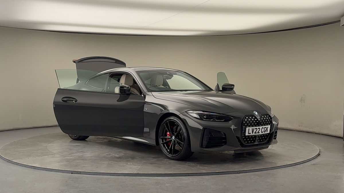 Used BMW 4 Series 2022 for sale - 77264210: Photo 54