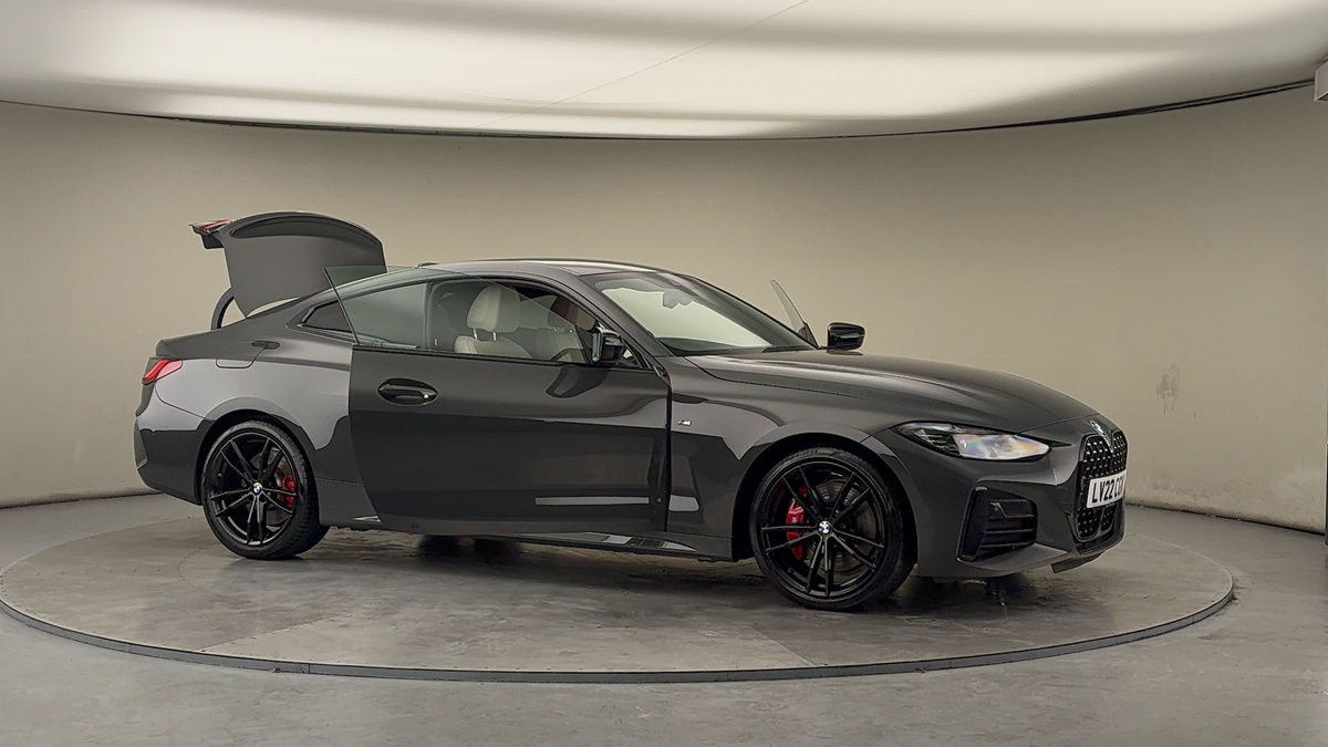 Used BMW 4 Series 2022 for sale - 77264210: Photo 55