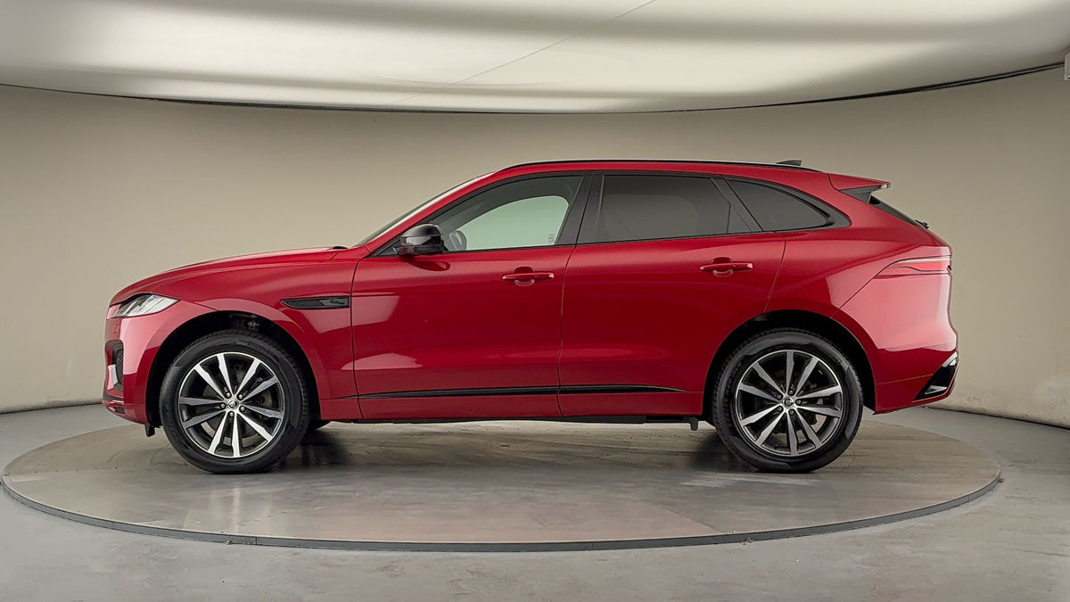 Used Jaguar F-Pace 2023 for sale - 76368739: Photo 15