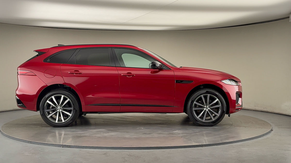 Used Jaguar F-Pace 2023 for sale - 76368739: Photo 16