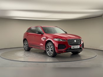 2023 - 2.0 D200 MHEV R-Dynamic SE Black SUV 5dr Diesel Auto AWD Euro 6 (s/s) (204