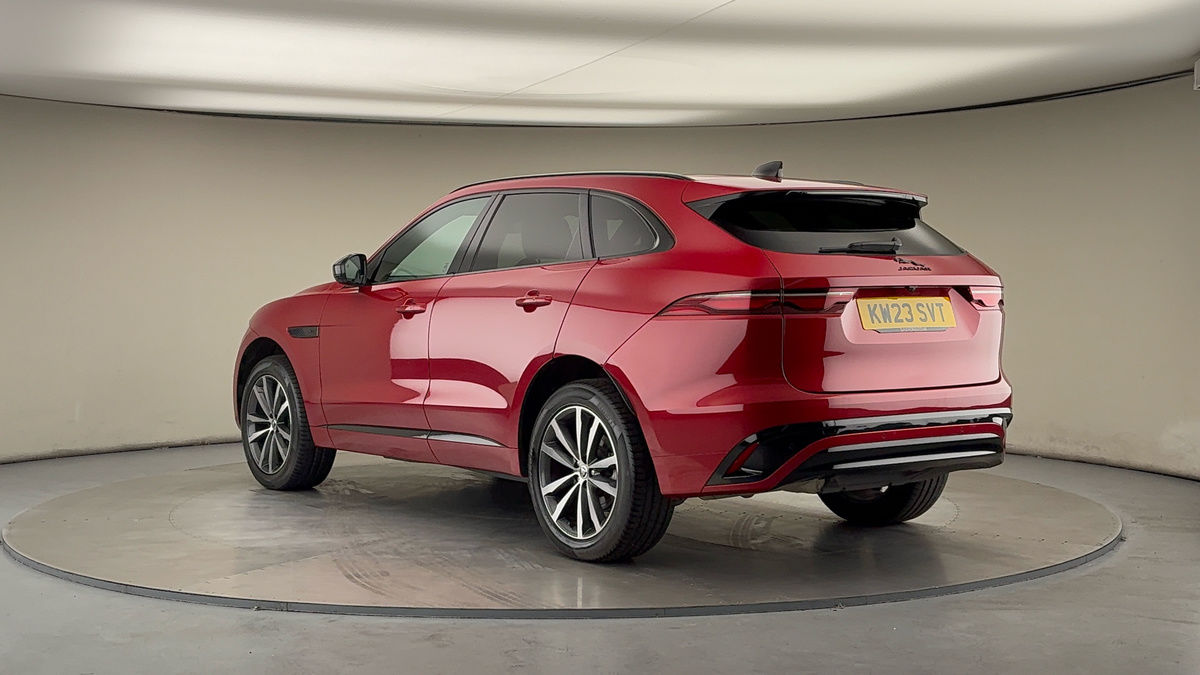 Used Jaguar F-Pace 2023 for sale - 76368739: Photo 2