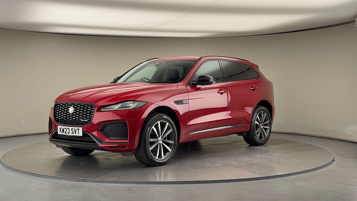 Used Jaguar F-Pace 2023 for sale - 76368739: Photo 20